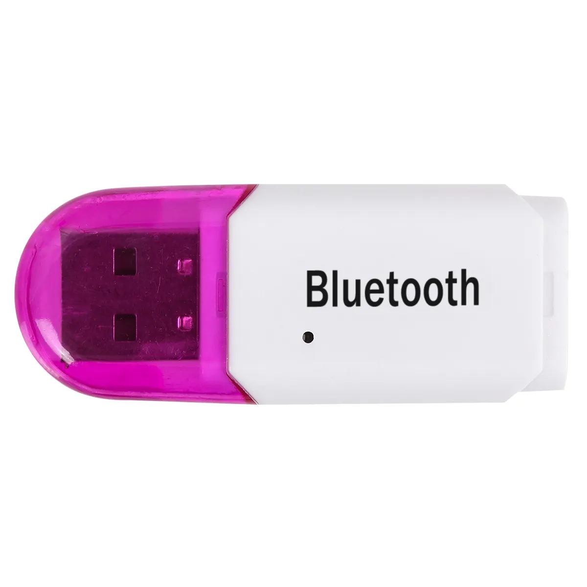 Picture of  Bluetooth-compatible 4.0+ Wireless USB Receiver AUX Car Audio Adapter Mp3 Player Handsfree Speaker For Android/IOS Car Kit 